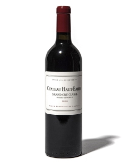 Ch. Haut Bailly 10 75CL