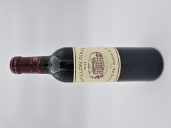Pavillon Rouge du Ch. Margaux 14 瑪高副牌 37.5CL
