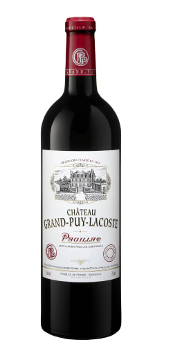 Ch. Grand Puy Lacoste 18 75CL