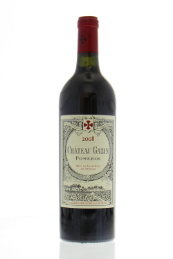 Ch. Gazin 08 嘉仙 75CL
