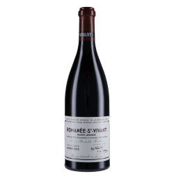 DRC Romanee St. Vivant 15 康帝 - 羅曼尼聖維旺 75CL