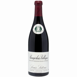 Louis Latour Beaujolais Villages 22 75CL