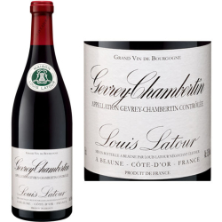 Louis Latour Gevrey Chambertin 20 37.5CL