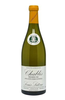 Louis Latour Chablis Premier Cru 24 75CL