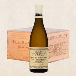 Louis Jadot Chevalier Montrachet Demoiselles Grand Cru 20 75CL