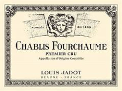 Louis Jadot Chablis Fourchaume Premier Cru 22 75CL