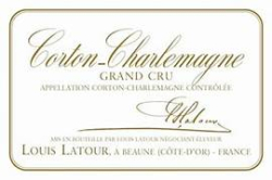 Louis Latour Corton-Charlemagne Grand Cru 20 75CL