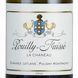 Leflaive Pouilly Fuisse La Chaneau 23 孖雞 75CL