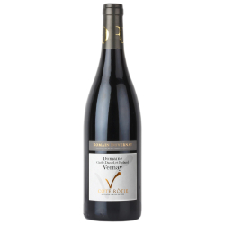 Romain Duvernay Domaine Gisele Daniel et Roland Vernay Cote Rotie 20 75CL