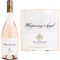 Ch. D'Esclans Whispering Angel Cotes de Provence Rose 23 37.5CL
