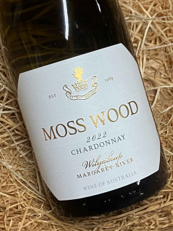 Moss Wood Chardonnay - Margaret River 22 75CL