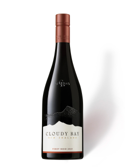 Cloudy Bay Pinot Noir 22 75CL