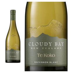 Cloudy Bay Te Koko 23 75CL