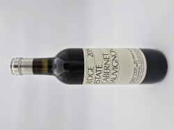 Ridge Santa Cruz Mountains Estate Cabernet 19 利吉 37.5CL