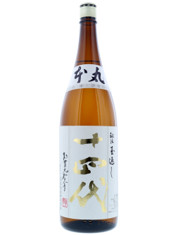 Juyondai Honmaru Hiden Dama Gaeshi 十四代本丸秘伝玉返し 15% 1.8L