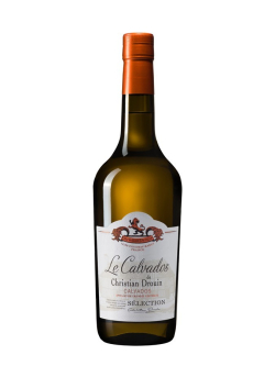 Christian Drouin Calvados Hors D'Age A.O.C. Pays D'Auge 42% 70CL