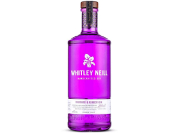 Whitley Neill Rhubarb & Ginger Gin 43% 70CL