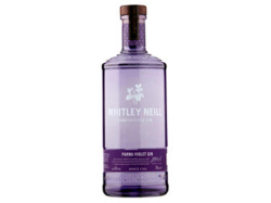 Whitley Neill Parma Violet Gin 43% 70CL