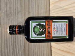 Jagermeister Herbal Liqueur 35% 35CL