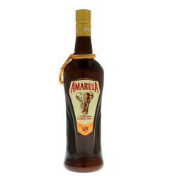 Amarula Cream & Marula Fruit Liqueur 17% 70CL