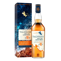 Talisker Single Malt 10 Years 塔利斯克 45.8% 70CL