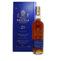 Royal Brackla Single Malt 21 Years 46% 70CL