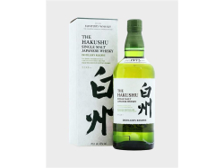 Suntory Hakushu Single Malt Distiller's Reserve 白州 43% 70CL