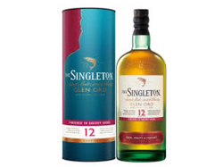 Singleton Single Malt Sherry Cask 12 Years 40% 70CL