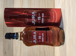 Jura Single Malt Sherry Cask 15 Years 42.8% 70CL