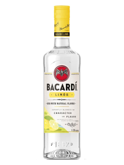 Bacardi Lemon 32% 1L