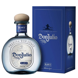 Don Julio Blanco Tequila 40% 75CL