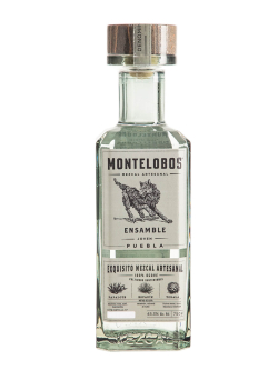 Montelobos Ensamble Mezcal Joven Artesanal 45.3% 70CL