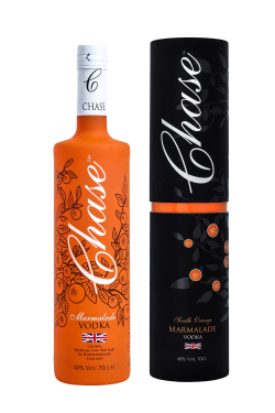 Chase Marmalade Vodka 40% 70CL