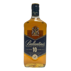 Ballantine's 10 Years 百齡壇蘇格蘭威士忌 40% 70CL