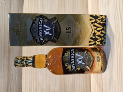 Chivas Regal 15 Years 芝華士 40% 70CL