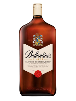 Ballantine's Finest Blended Scotch Whisky 百齡壇 40% 1L
