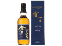 Kurayoshi Pure Malt Whisky 8 Years 倉吉日本麥芽威 43% 70CL
