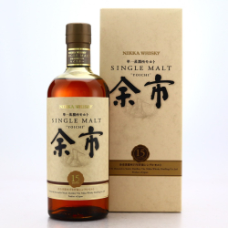 Nikka - Yoichi Single Malt 15 Years 余市日本麥芽威 45% 70CL