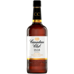 Canadian Club 40% 1L