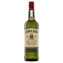 John Jameson Irish Whiskey 尊美醇愛爾蘭威士忌 40% 70CL