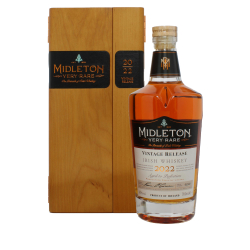 Midleton Very Rare Irish Whiskey 2022 40% 70CL