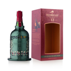 Redbreast Birdfeeder Single Pot Still Irish Whiskey 12 Years 知更鳥 40% 70CL