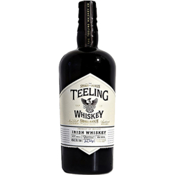 Teeling Small Batch Irish Whiskey 46% 70CL
