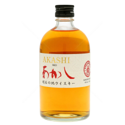Akashi Red Blended Whisky 明石日本威士忌 40% 50CL