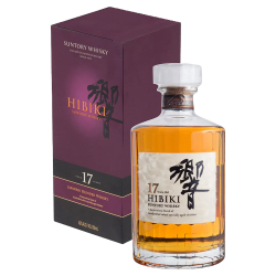 Suntory Hibiki 17 Years 響日本威士忌 43% 70CL