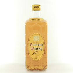 Suntory Kakubin Blended Whisky Square Bottle 角瓶日本威士忌 40% 70CL