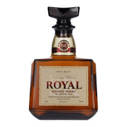 Suntory Royal Blended Whisky 日本威士忌 43% 70CL